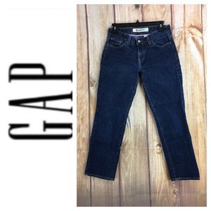 💸GAP Pencil Cut Stretch Denim Jean in size 6R